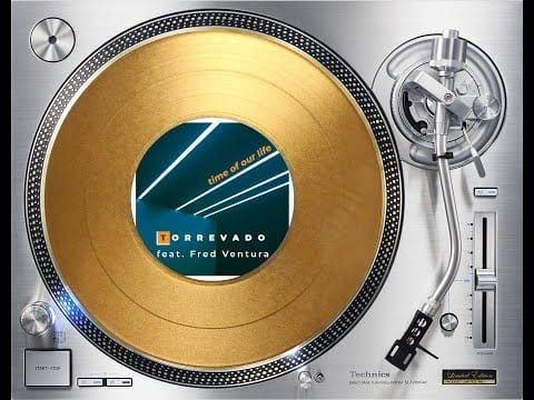 Fred Ventura — TORREVADO FEAT. FRED VENTURA - TIME OF OUR LIFE (MONO HAN 12 PM REMIX) (℗+©2024)
