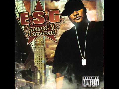 E.S.G. (2) — E.S.G. feat. BIG T - Southside Pop Trunks