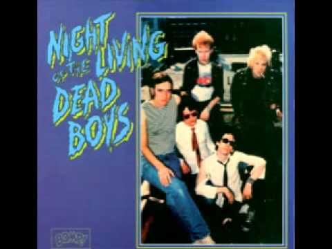 The Dead Boys — dead boys detention home