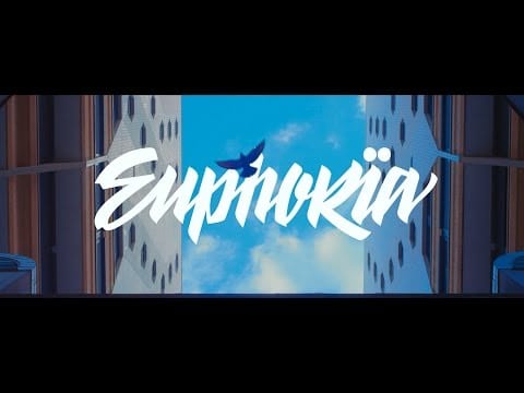 Ali A$ — Ali As feat. Kollegah – Euphoria (prod. ELI) // 4K