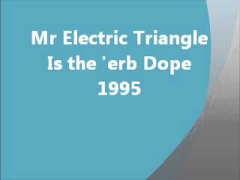 Mr. Electric Triangle — Trip-Hop - Is the 'erb Dope - Mr. Electric Triangle (1995)