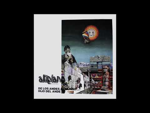 Altiplano Fusion Band — Altiplano - De los Andes al mundo (Disco completo)