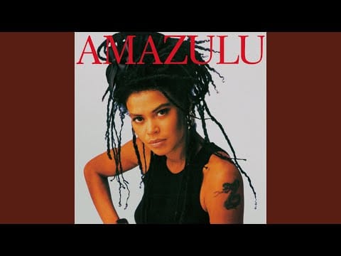 Amazulu — All Over The World