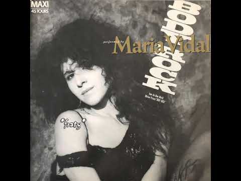 Maria Vidal — Maria Vidal - Body Rock (Dub Mix)