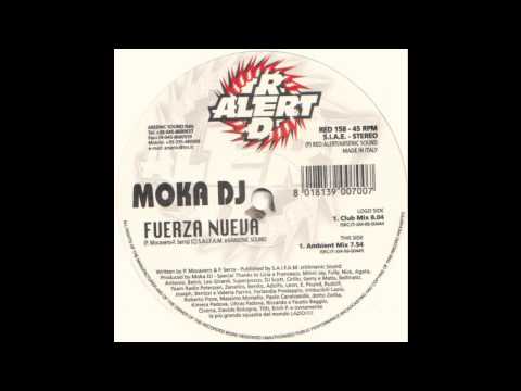 Moka DJ — Moka DJ - Fuerza Nueva (Club Mix) (Trance 1999)