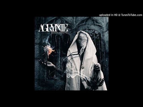 Agrypnie — Agrypnie - Aetas Cineris (2013) Best of