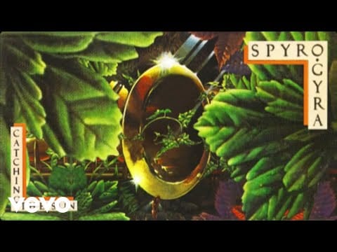 Spyro Gyra — Spyro Gyra - Catching The Sun