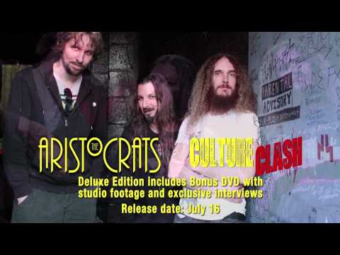 The Aristocrats (4) — The Aristocrats - "Culture Clash" Complete Song Preview