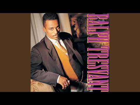 Ralph Tresvant — Sensitivity (Ralph's Rap)
