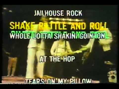 Sha Na Na — 1978 Sha Na Na Album Offer Commercial