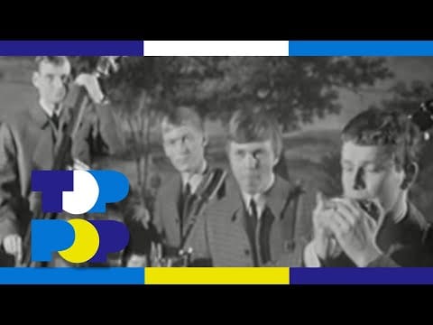 Hootenanny Singers — Hootenanny Singers - Ft. Björn Ulvaeus - I lunden grona • TopPop