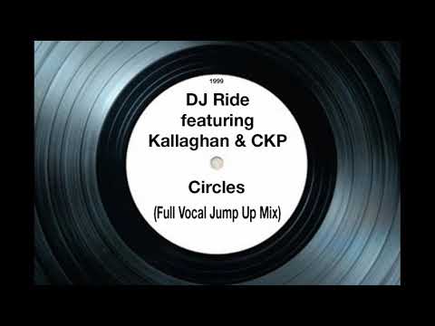 Kallaghan — DJ Ride featuring Kallaghan & CKP - Circles (Full Vocal Jump Up Mix)