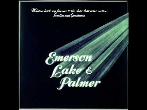 Emerson, Lake & Palmer — Emerson Lake & Palmer - Welcome Back My Friends To The Show That Never Ends - Disc 1 - Jerusalem