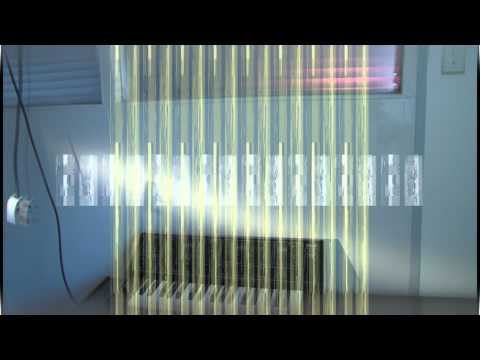 Solvent — Solvent "Curtains" (official music video) RDJCS5-ep