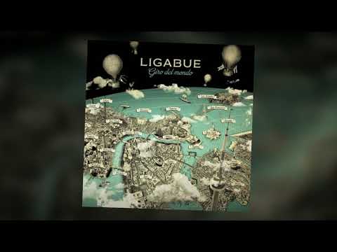 Luciano Ligabue — I campi in aprile - Luciano Ligabue [Giro del Mondo]