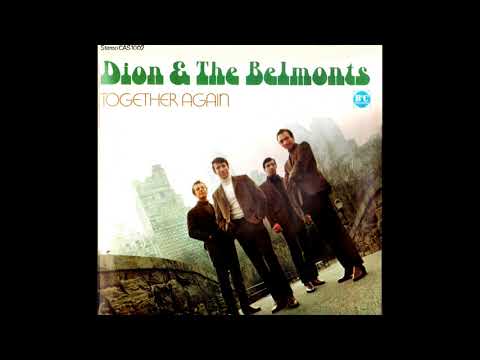 Dion & The Belmonts — Dion & The Belmonts-Together Again