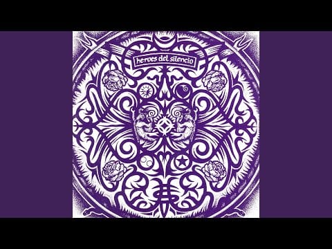 Héroes Del Silencio — Hologramas (Live)