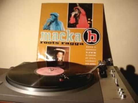 Macka B — Macka B - Unemployment Blues (Vinyl Record)