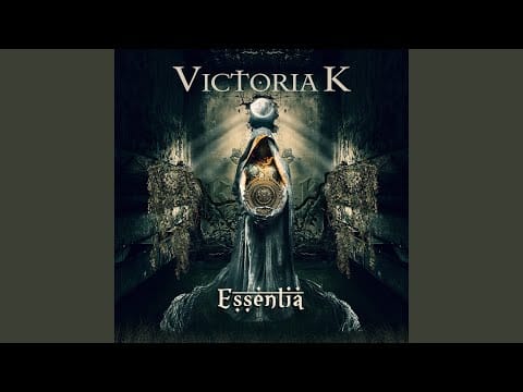 Victoria K — Shroud of Solitude (feat. Michalina Malisz - Eluveitie)