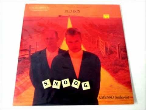 Red Box — Red Box ‎-- Chenko (Tenka-io) (No Reservations Mix)