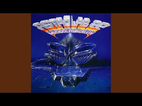 Francis Lai — Blue Space Final