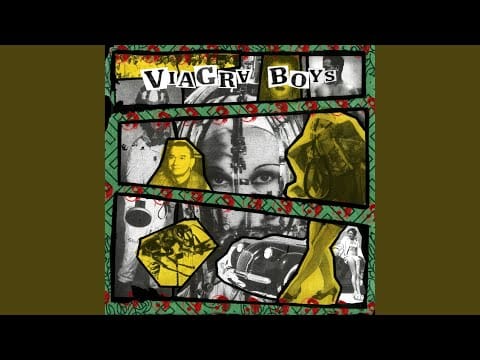Viagra Boys — Liquids