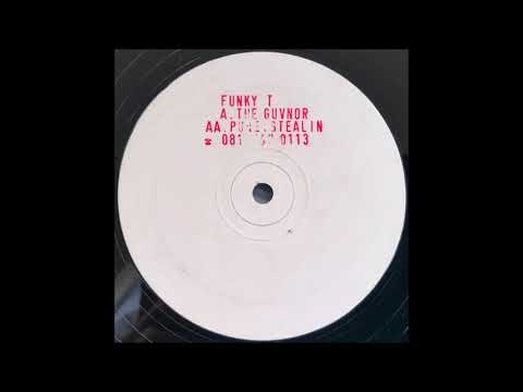 Funky T — Funky T - Pure Stealin