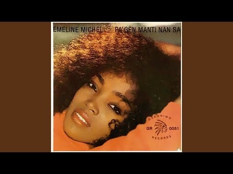 Emeline Michel — Tout Mon Temps