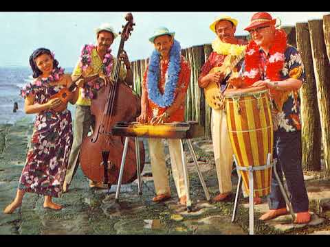 The Waikiki's — The Waikiki's - Le Cinema