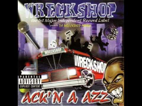 The Wreckshop Family — D-Gotti- Head Motions