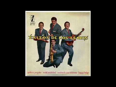 Los Llopis — Los Llopis ‎– Éxitos De Los Llopis (1960)