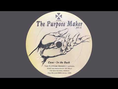 Jeff Mills — Jeff Mills – Casa.