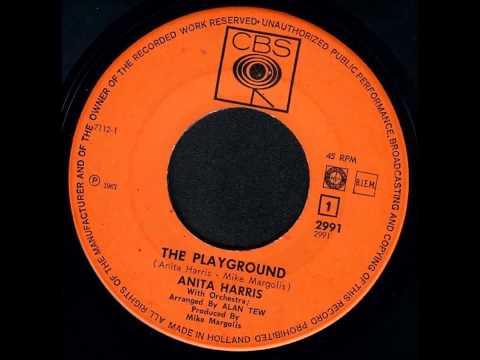 Anita Harris — Anita Harris ....  The Playground.  1967 .