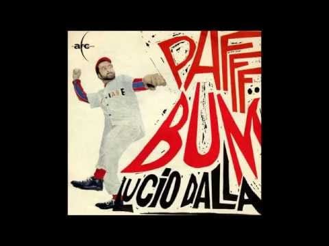 Lucio Dalla — Lucio Dalla - Paff... Bum.. (1966)
