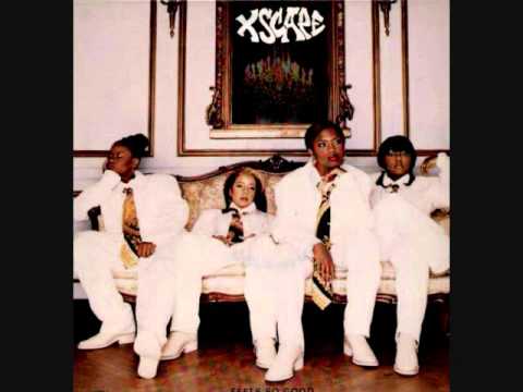 Xscape — Xscape-Feels so good so so def remix
