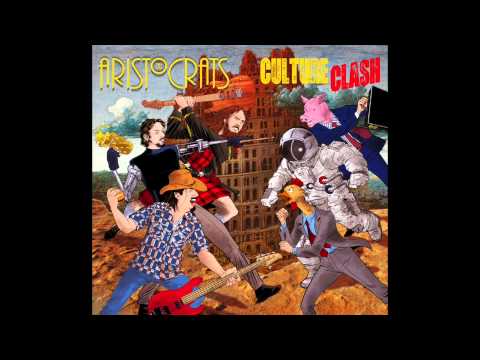 The Aristocrats (4) — The aristocrats - Culture Clash : Living the dream