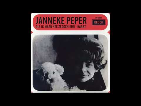 Janneke Peper — Janneke Peper - Harry