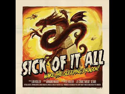 Sick Of It All — Sick Of It All Hardcore Horseshoe (New Album 2018)