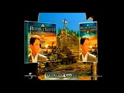 Helmut Lotti — Helmut Lotti - Latino Classics - TV Reclame (2001)