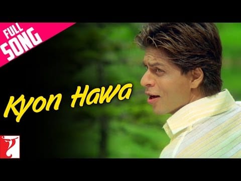 Javed Akhtar — Kyon Hawa Song | Veer-Zaara | Shah Rukh Khan, Preity Zinta, Yash Chopra, Lata Mangeshkar, Sonu Nigam