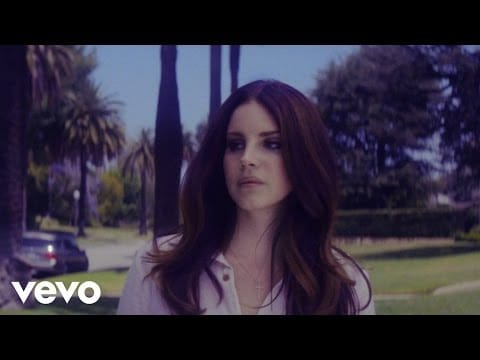 Lana Del Rey — Shades Of Cool