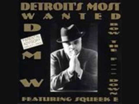 Detroit's Most Wanted — DETROIT'S MOST WANTED / ZONING