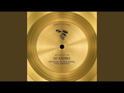 Andre Harris — One Groove (Inate Soul Mix)