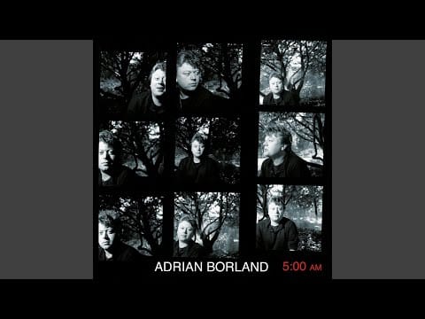 Adrian Borland — Over the Under