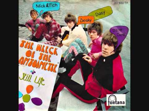 Dave Dee, Dozy, Beaky, Mick & Tich — Dave Dee, Dozy, Beaky, Mick & Tich - The wreck of the Antoinette