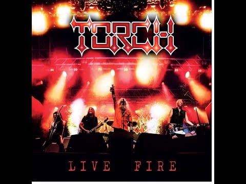 Torch (5) — Live Fire is coming.....