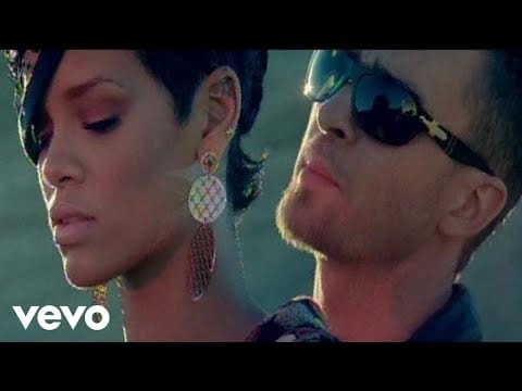 Rihanna — Rehab ft. Justin Timberlake