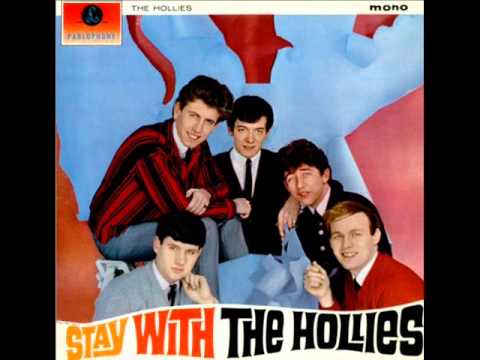 The Hollies — The Hollies  -  You Better Move On 1964