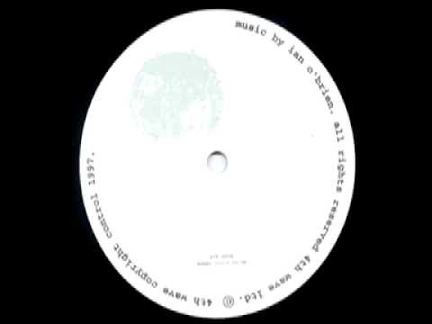 Ian O'Brien — Ian O'Brien - Tatoo Jazz