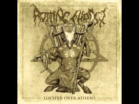 Rotting Christ — Rotting Christ - Among Two Storms (Lucifer Over Athens)